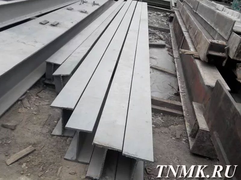 Двутавр 40Ш1 С345 СТО АСЧМ 20-93