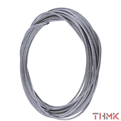 Канат стальной 18 мм DIN 3062