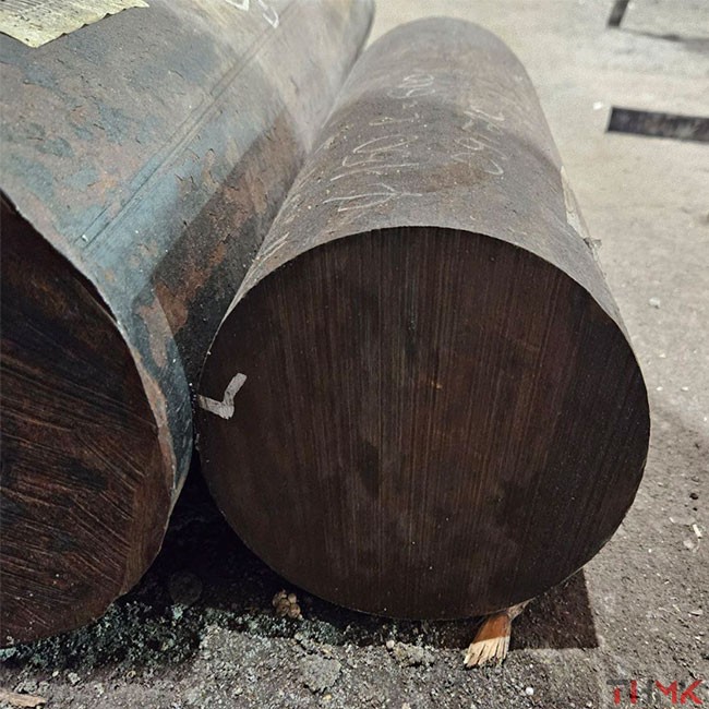 Круг стальной 150 мм ст. 09Г2С