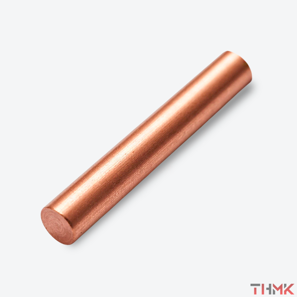 Круг медный 4 мм М1 ГОСТ 1535-2006