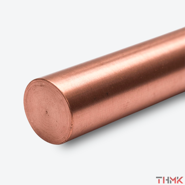 Круг медный 180 мм М1 ГОСТ 1535-2006