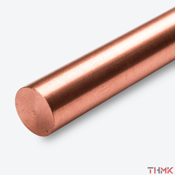 Круг медный 165 мм М1М ГОСТ 1535-2006